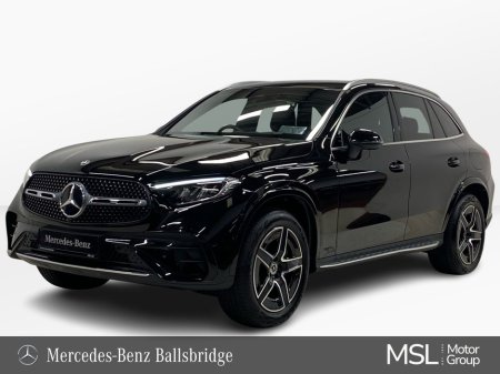 2024 Mercedes-Benz GLC Class GLC 300 AMG LINE E 4MATIC AUTO