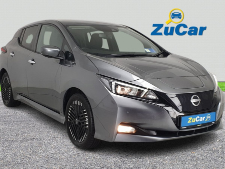 2024 Nissan Leaf ON SALE WAS €20,800 NOW €19,900 #16 Leaf N-Connecta N-Connecta 150 Electric 40kWh Auto