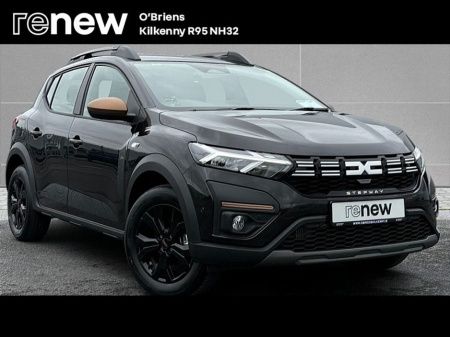 2025 Dacia Sandero Stepway EXTREME 1.0 TCE 90 BHP 5DR *IN STOCK & READY FOR COLLECTION* €25,990