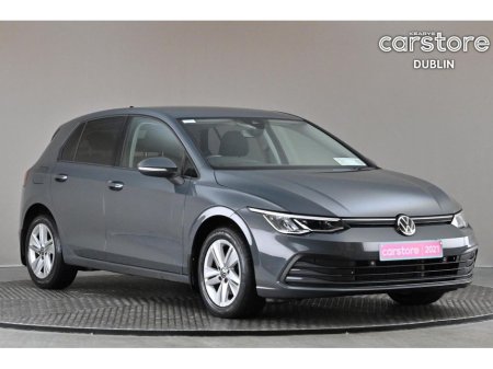 2021 Volkswagen Golf 1.0 eTSI DSG LIFE MILD HYBRID 110BHP MK8B