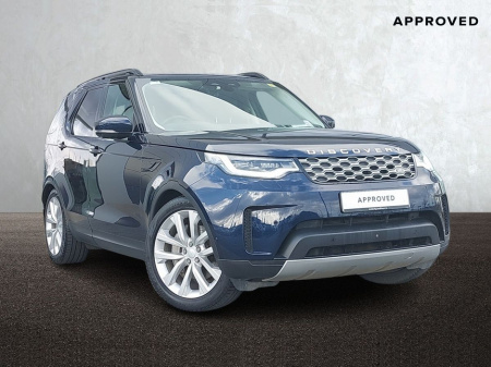 2023 Land Rover Discovery 3.0 SD6 SE