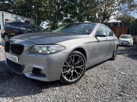 2015 BMW 5 Series 520d SE Auto
