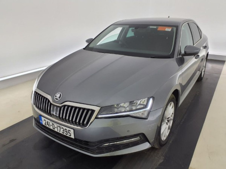 2024 Skoda Superb Ambition 2.0 Tdi 150hp - 1968cc
