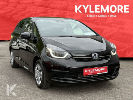 2024 Honda Fit 1.5 AUTOMATIC - LOW MILEAGE - CRUISE CONTROL - LIKE NEW CONDITION
