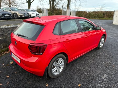 2019 Volkswagen Polo TRENDLINE 1.0 MANUAL (LOW KLMS) €13,950