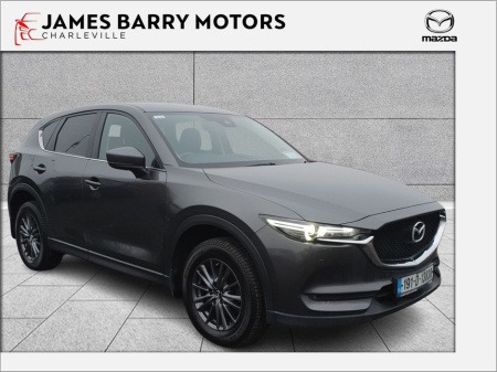 2019 Mazda CX-5 2WD 2.2D (150ps) EXECUTIVE SE