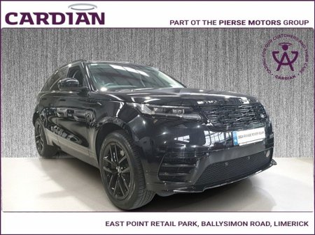 2024 Land Rover Range Rover Velar R-Rover Velar Dynam SE €75,950