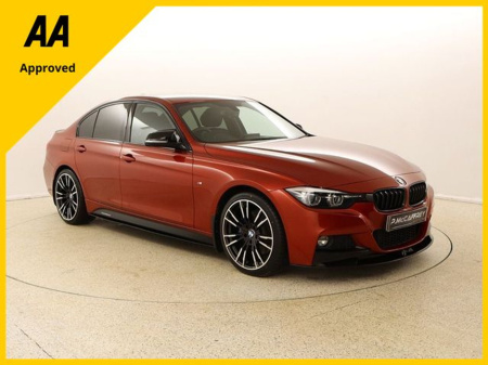 2018 BMW 3 Series