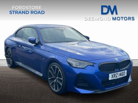 2022 BMW 2 Series M SPORT AUTO