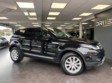 2017 Land Rover Range Rover Evoque 2.0 ED4 SE  150BHP 5DR €15,900