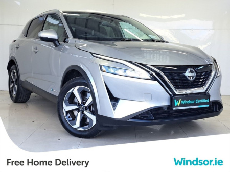 2024 Nissan Qashqai E-POWER SV PREMIUM €3000 SCRAPPAGE