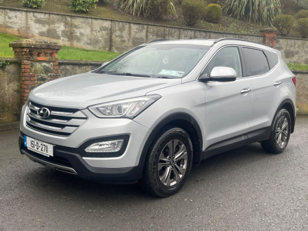 2015 Hyundai Santa Fe 2.2 CRDi 2WD Comfort SE €13,950