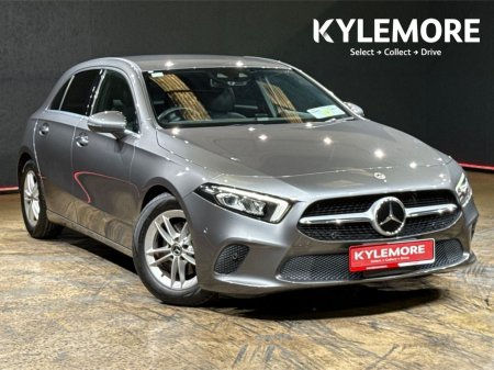 2019 Mercedes-Benz A Class 1.3 AUTOMATIC - BLACK HALF LEATHER