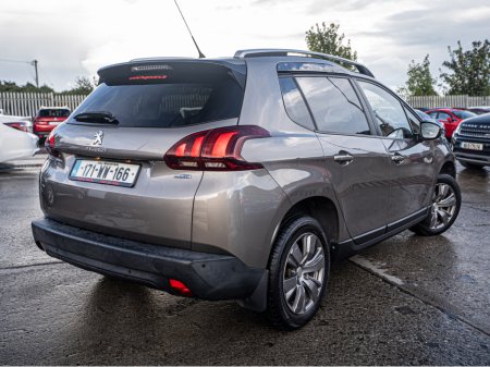 2017 Peugeot 2008 2017 Peugeot 2008 1.6hdi/Irish/1yr warranty €10,888