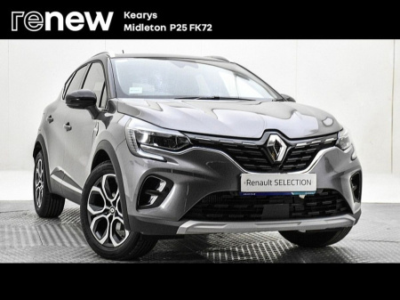 2023 Renault Captur TCe 90 Techno