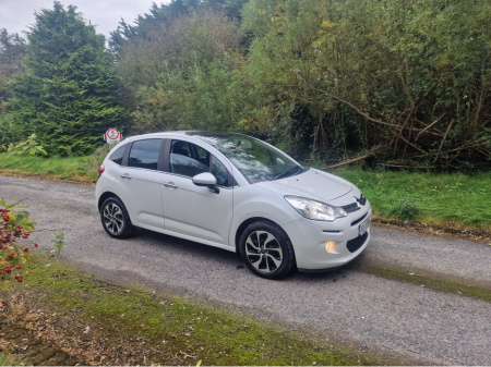 2016 Citroen C3 1.2 5DR AUTO .. LOW KMS