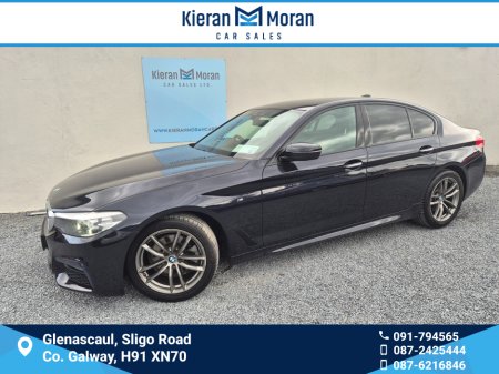2018 BMW 5 Series M SPORT
