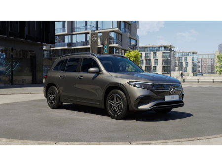 2025 Mercedes-Benz EQB 300 4Matic Progressive 7 Seater €62,990