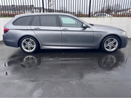 2017 BMW 5 Series D F11 M SPORT 5DR AUTO €18,950