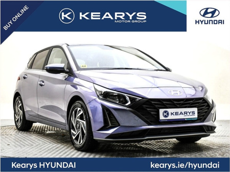 2025 Hyundai i20 Deluxe Plus