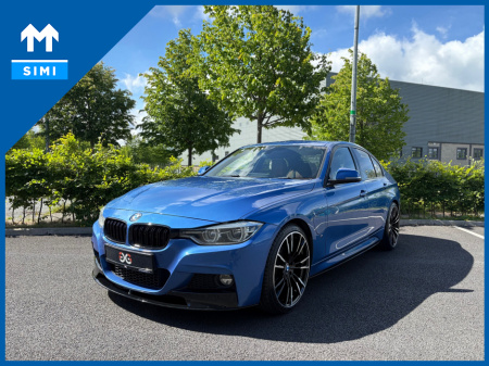 2017 BMW 3 Series 330E M SPORT AUTO *GREAT SPEC *FRESH NCT *1 OWNER €19,995