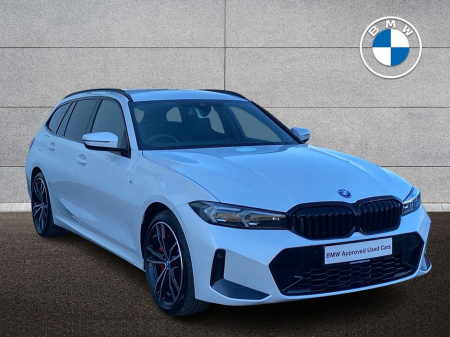 2024 BMW 3 Series 330e M Sport Touring €54,950