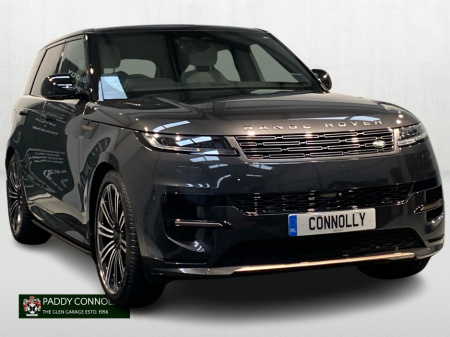 2024 Land Rover Range Rover Sport *N1 Commercial DIESEL* D300 SE Dynamic