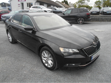 2018 Skoda Superb 2.0 TDI SE TECHNOLOGY 150 BHP AUTO (CAMERA) €17,950
