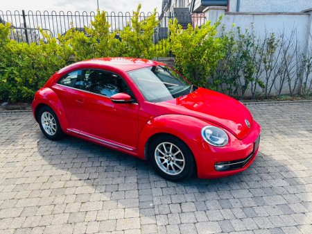 2012 Volkswagen Beetle 