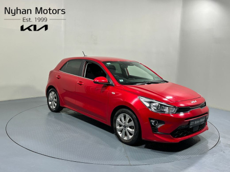 2022 Kia Rio 1.2 Petrol Special Edition 221 €17,800