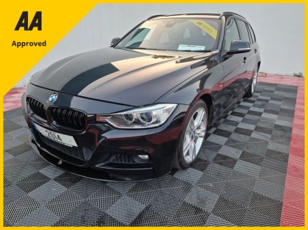 2014 BMW 3 Series M-SPORT 320D TOURING 2.0 DIESEL AUTOMATIC