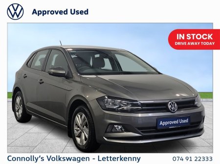 2021 Volkswagen Polo 1.0 TSI 80HP Trendline