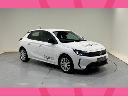 2025 Opel Corsa 1.2 SC Petrol 75 Ps