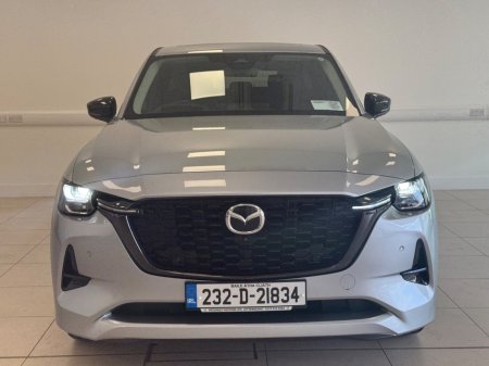 2023 Mazda CX-60 2.5P PHEV HOMURA CON-P DRI-P PAN-P AT €43,950