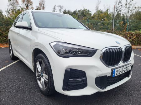 2021 BMW X1 