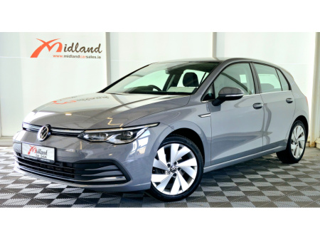 2022 Volkswagen Golf 2.0 TDI AUTO **Now Sold** €29,800