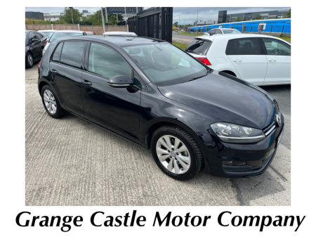 2016 Volkswagen Golf 1.2 TSI 5DR AUTO LOW KMS