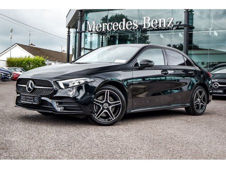 2022 Mercedes-Benz A Class A250e AMG Executive Saloon 215bhp