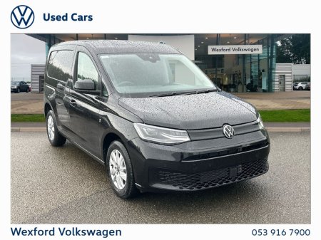 2025 Volkswagen Caddy Edition 102Bhp Manual