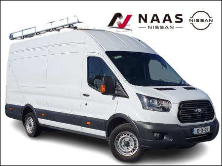 2019 Ford Transit 350 JUMBO 2.0 130PS RWD 3DR €18,500