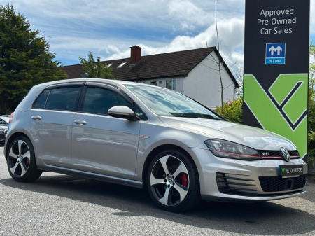 2015 Volkswagen Golf GTI 2.0 TSI DSG NEW NCT