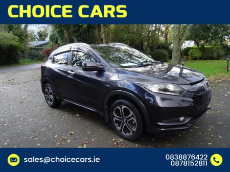 2015 Honda Vezel 1.5 AUTO HYBRID Z SPEC