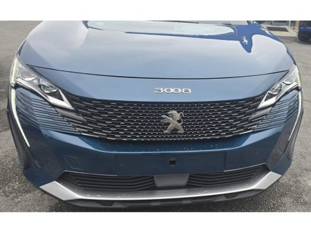 2022 Peugeot 3008 GT Line €26,950
