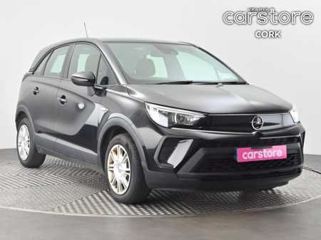 2021 Opel Crossland 1.2i (83PS) 5 Speed SC