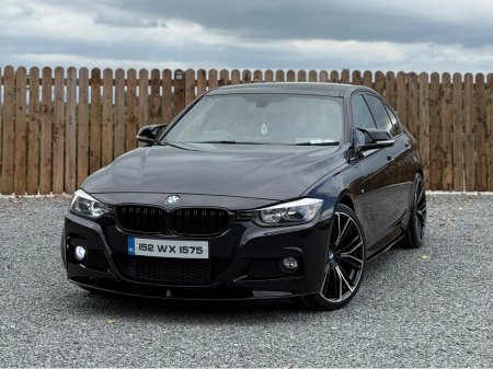 2015 BMW 3 Series 320d M Sport Auto €17,999
