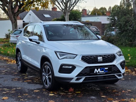 2021 SEAT Ateca 1.0TSI 110hp SE+ €20,995