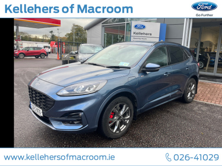 2023 Ford Kuga ST-LINE 2.5 PHEV 225 S6.2 C CT 4DR