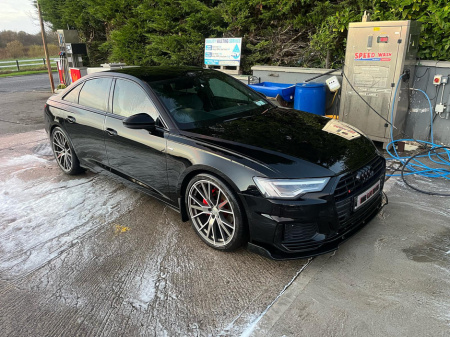 2021 Audi A6 2.0 TDI S LINE 40 204PS 4DR €36,950