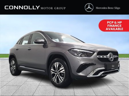 2025 Mercedes-Benz GLA Class 180D
