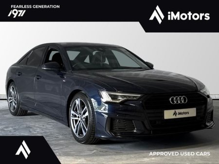 2024 Audi A6 40 TDI S Line 5DR Auto